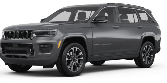 JEEP GRAND CHEROKEE 2023 1C4RJGBG1P8761249 image